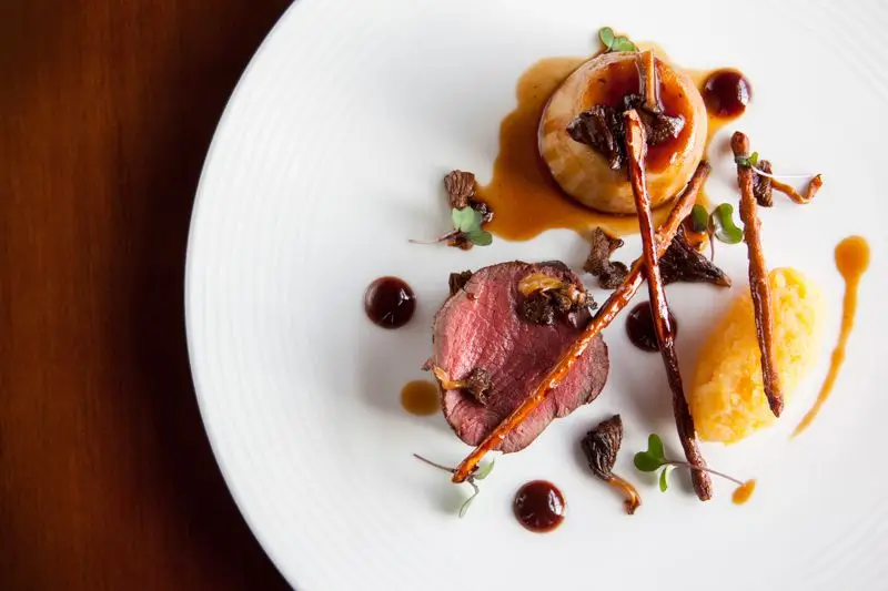 The West House Restaurant 001