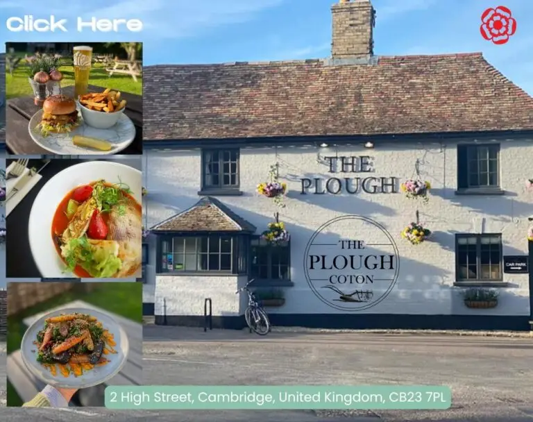 Plough rosette