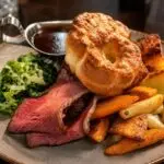 Corner Grill House - Sunday Roast Beef